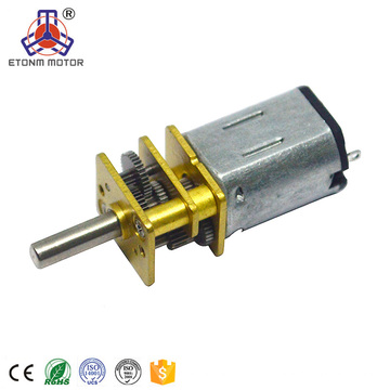 6V Professionelle Schrankschloss Mini Spur Getriebemotor